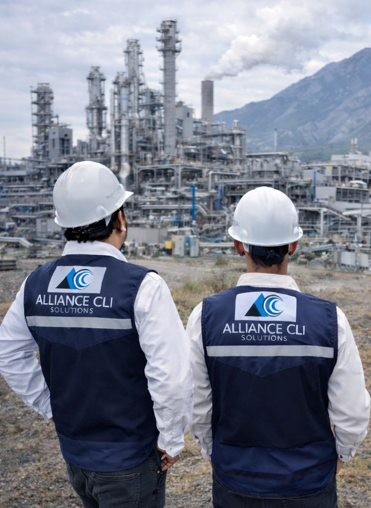 Equipo y operación - ALLIANCE CLL